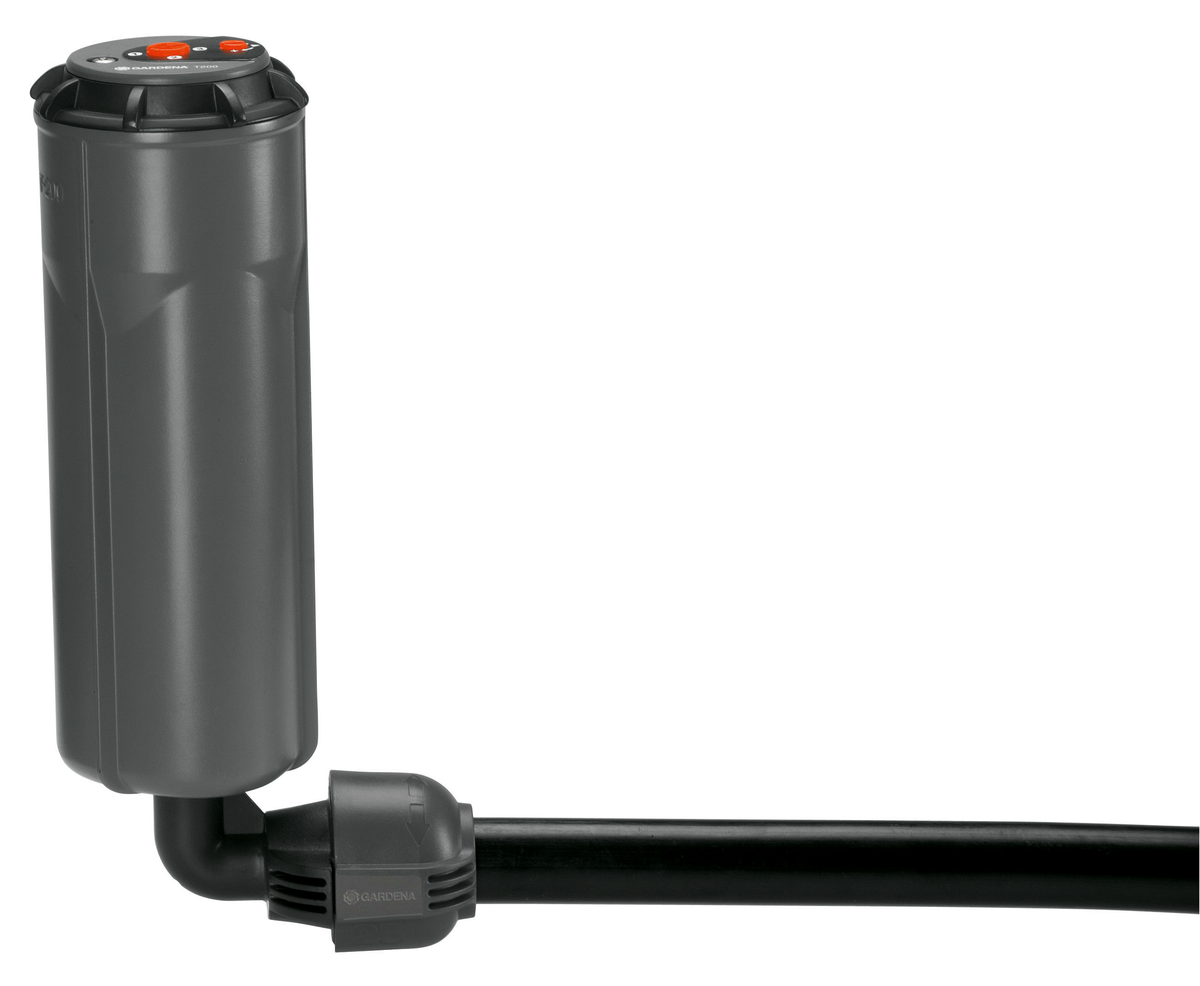 Gardena L-stuk 25 mm x 3/4" buitendraad - haakse PVC koppeling voor leidingwerk, afbeelding 2 van 2
