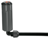 Gardena L-stuk 25 mm x 3/4" buitendraad - haakse PVC koppeling voor leidingwerk, miniatuur 2