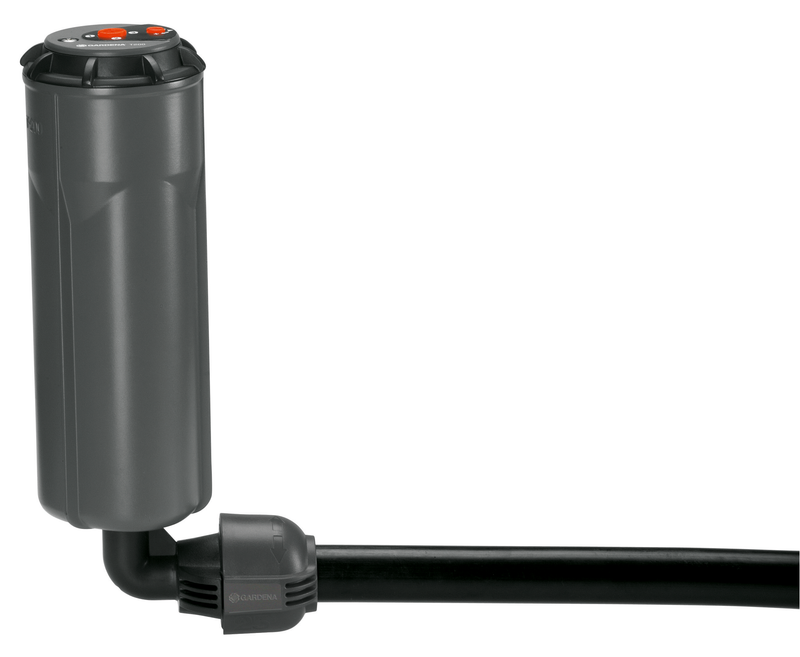Gardena L-stuk 25 mm x 3/4" buitendraad - haakse PVC koppeling voor leidingwerk, afbeelding 2 PVC Hulpstuk