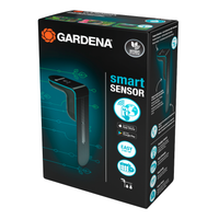 Gardena smart sensor packaging with app compatibility details., miniatuur 4