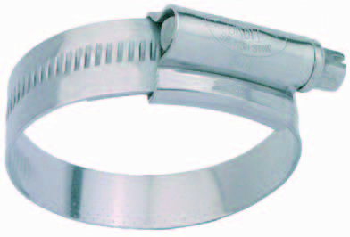 Orbit RVS slangklem 45 - 60mm
