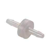 PP terugslagklep 4mm, miniatuur 2