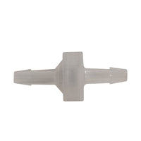 PP terugslagklep 4mm, miniatuur 1