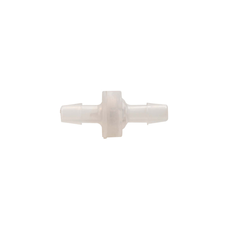 PP terugslagklep 6mm, PVC Hulpstuk bij Vijvercentrum