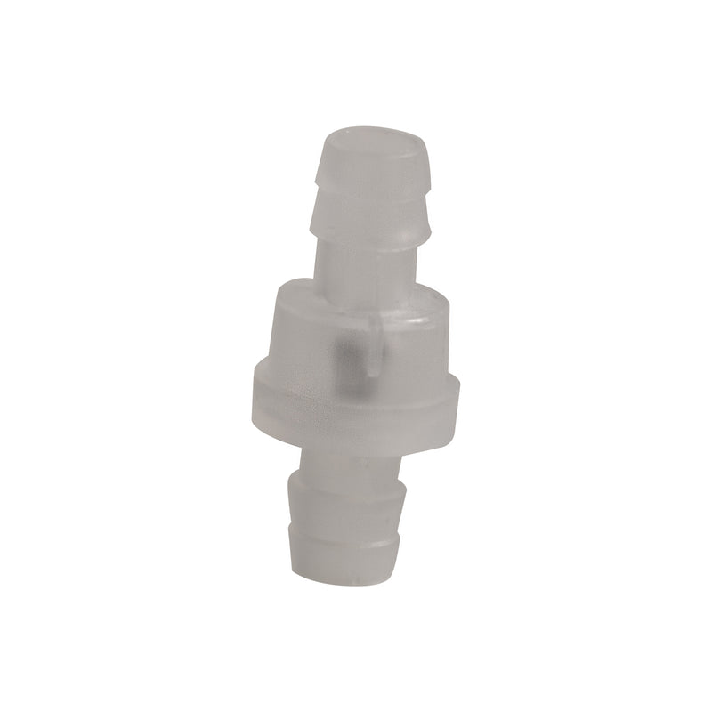 PP terugslagklep 10mm, PVC Hulpstuk bij Vijvercentrum