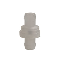 PP terugslagklep 12mm, miniatuur 1