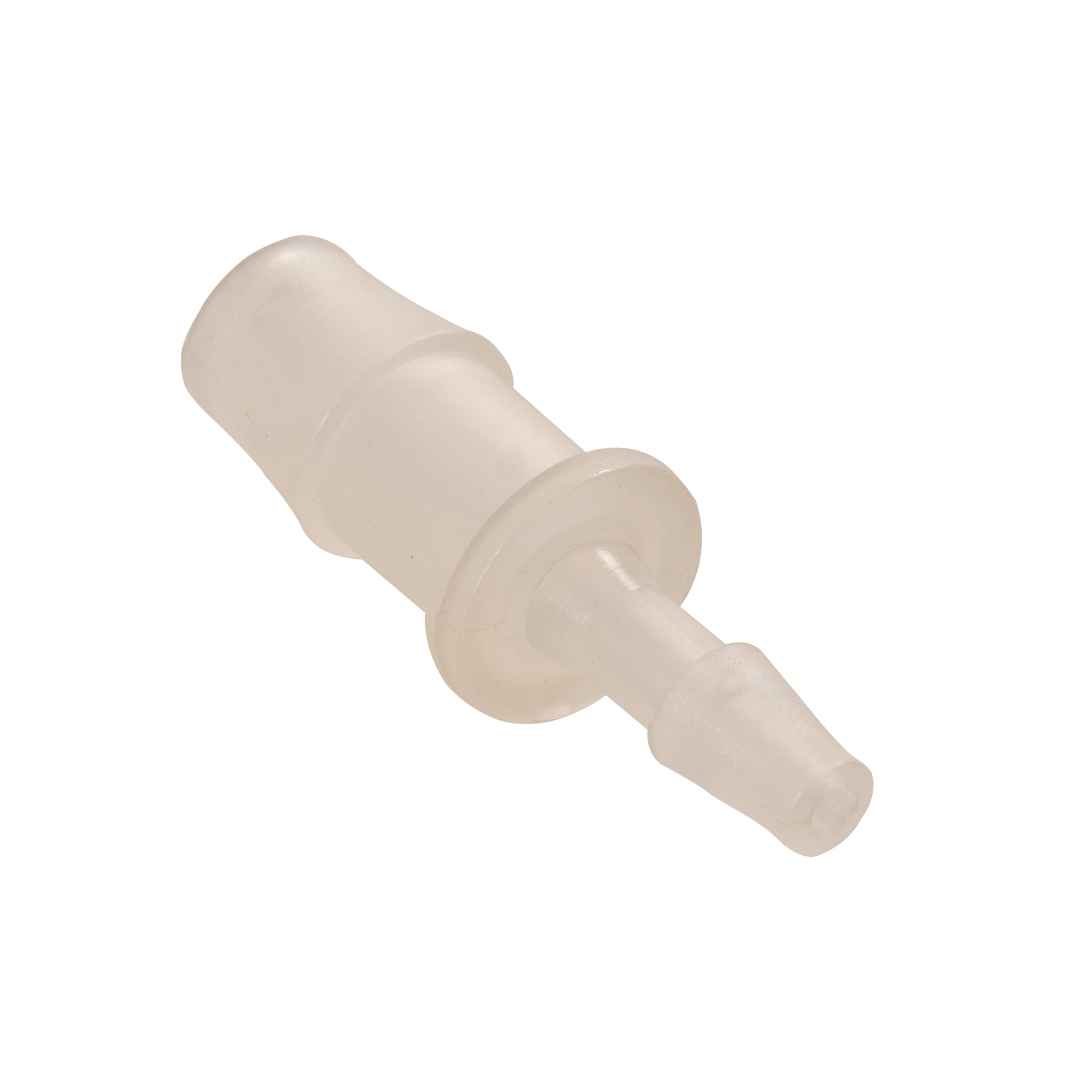 PP aansluittule verloop 9,5 x 4,8mm