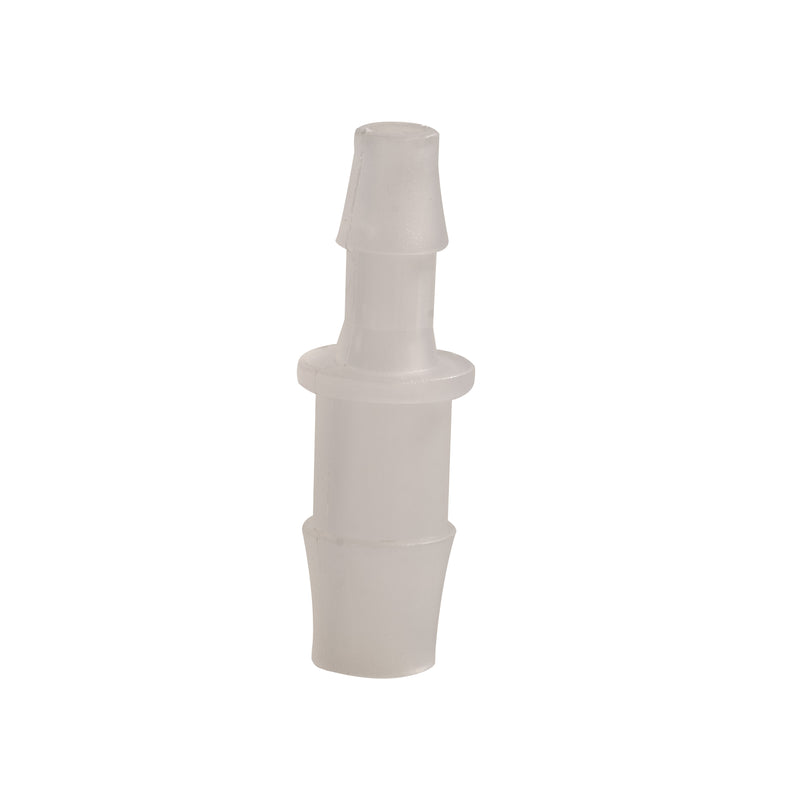PP aansluittule verloop 9,5 x 6,4mm, PVC Hulpstuk bij Vijvercentrum