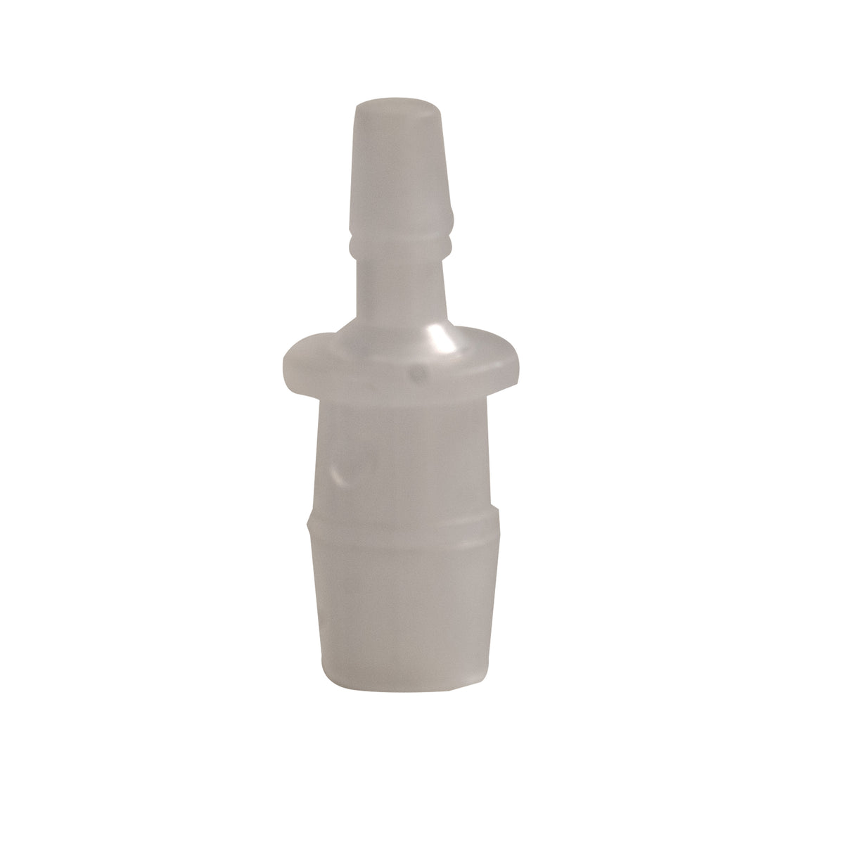 PP aansluittule verloop 12,7 x 6,4mm