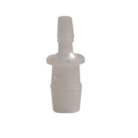 PP aansluittule verloop 12,7 x 6,4mm, miniatuur 1