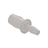 PP aansluittule verloop 12,7 x 6,4mm, miniatuur 2