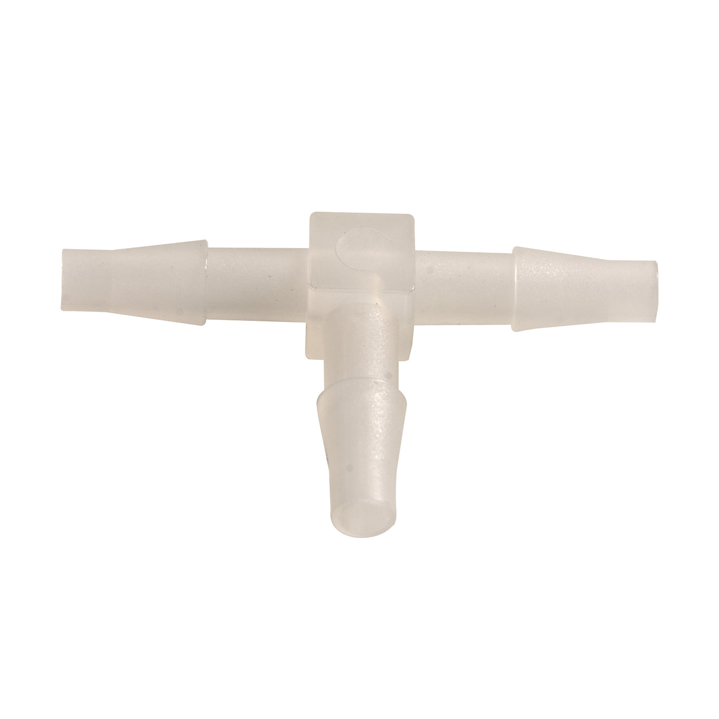 PP T-stuk 6,4mm