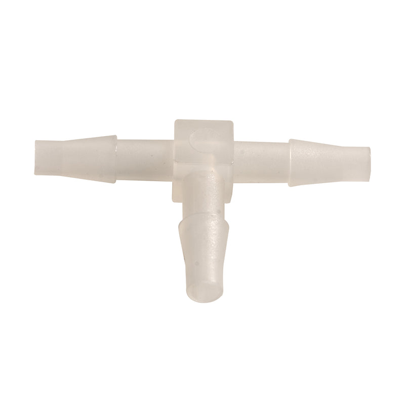 PP T-stuk 6,4mm, Luchtpomp bij Vijvercentrum
