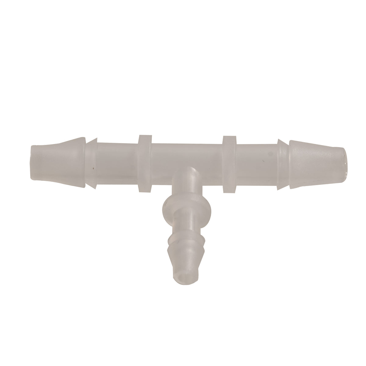 PP T-stuk verloop 6 - 4 - 6mm