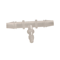 PP T-stuk verloop 6 - 4 - 6mm, miniatuur 2