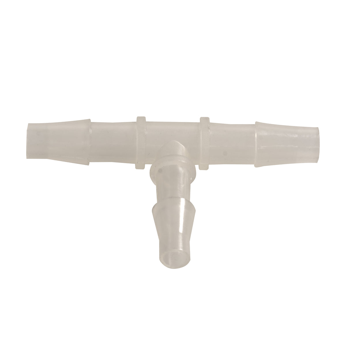 PP T-stuk verloop 8 - 6 - 8mm