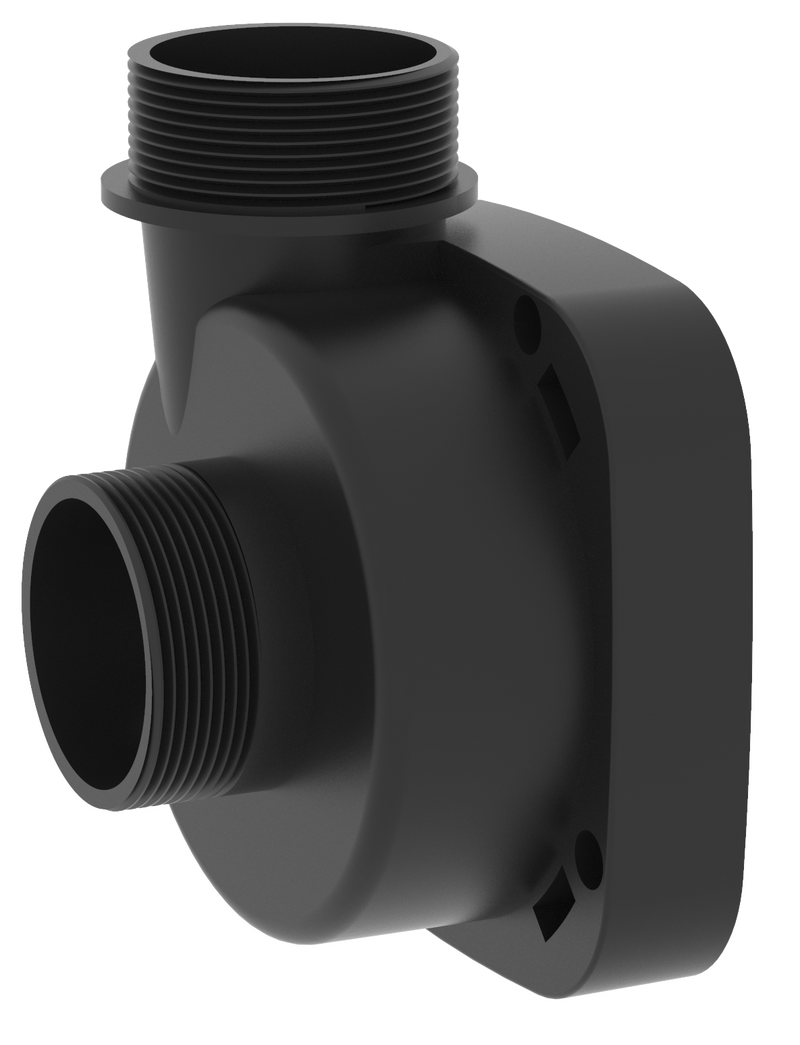 AquaForte DM-30.000(S) Vario pomphuis, detailaanzicht Pompbehuizing