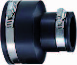 Flexibele verloopsok 2" x 1½" / 63 x 50mm