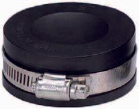 Flexibele eind kap 3" / 90mm — miniatuur 2