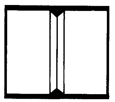 Wadal dubbele lijmmof 110mm SN4