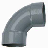Wadal bocht 88° 110mm 2x mof SN4, miniatuur 2
