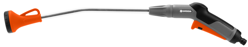 Side view of a Gardena garden spray nozzle with ergonomic handle., afbeelding 2 Onderhoudsproduct