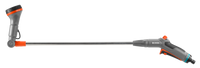 Side view of a Gardena watering wand with adjustable spray head., miniatuur 1