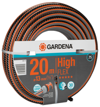 Gardena 20m High Flex garden hose with Power Grip technology, suitable for up to 30 bar pressure., miniatuur 3