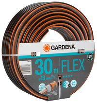 Gardena FLEX garden hose, 30 meters, with Power Grip profile for secure connection., miniatuur 3