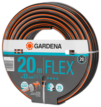 Gardena Flex hose, 20 meters long, with Power Grip and 25 bar pressure rating., miniatuur 2