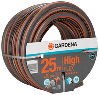Gardena High Flex garden hose with Power Grip, 25m length and 19mm diameter., miniatuur 3