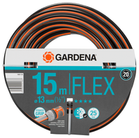 Gardena 15-meter Flex hose with Power Grip technology, designed for high flexibility and durability., miniatuur 2
