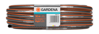 Coiled Gardena HighFLEX garden hose with specifications label., miniatuur 4