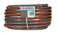 Coiled Gardena HighFLEX garden hose with product label., miniatuur 4