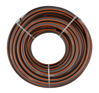 Top view of a coiled Gardena garden hose., miniatuur 3