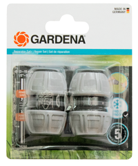 Gardena repair set packaging containing hose connectors., miniatuur 2