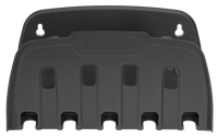 Front view of a Gardena wall-mounted holder for garden tools., miniatuur 2