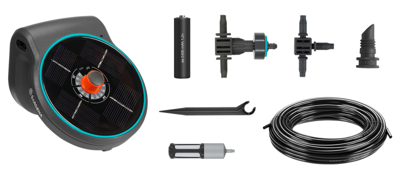 Gardena Vakantiebewateringsset AquaBloom Set - Gardena Vakantiebewateringsset AquaBloom Set voor vakantiebewatering, afbeelding 2 Tuinbewatering