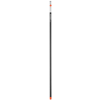 Side view of a Gardena telescopic handle for gardening tools., miniatuur 1