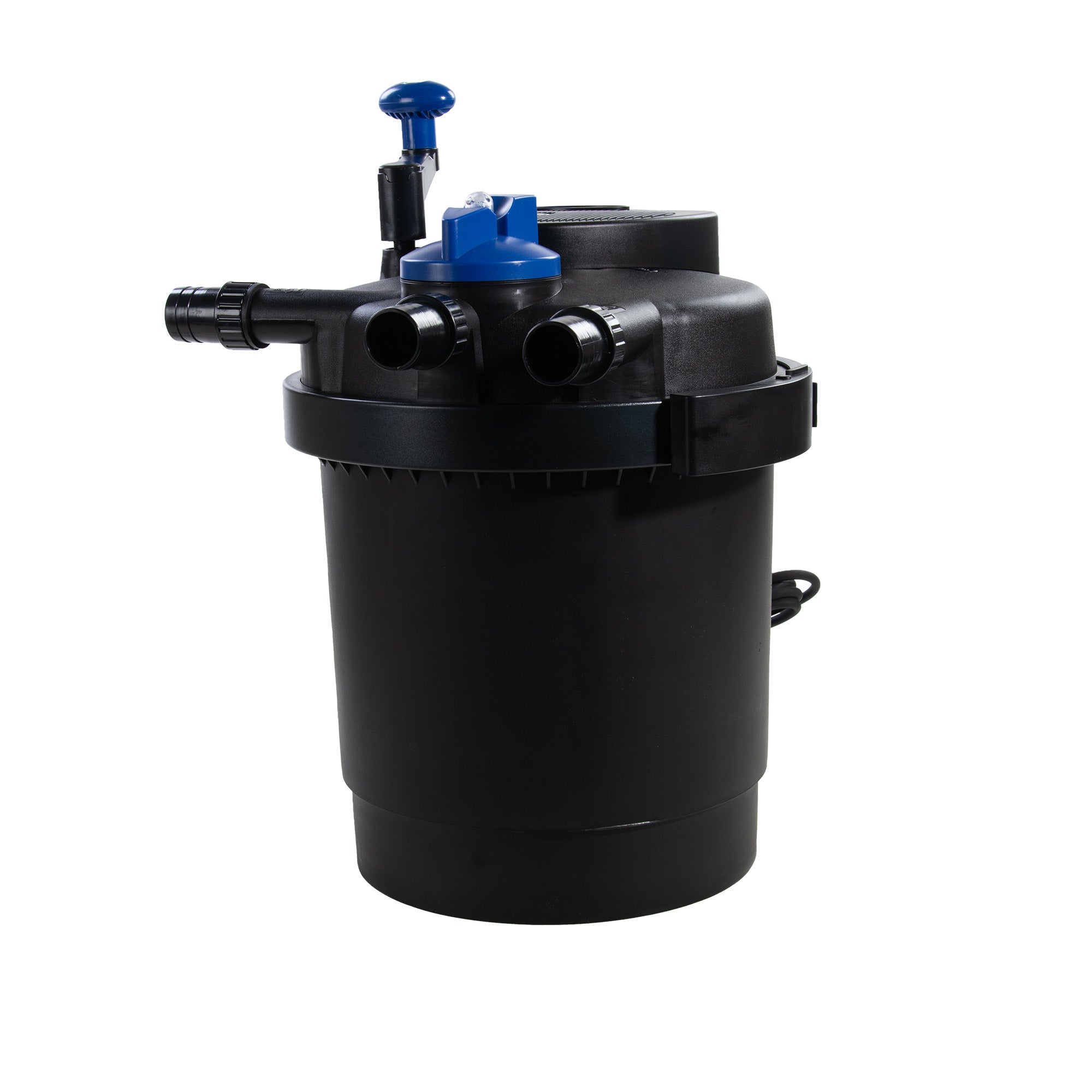 AquaForte GPF-2500 drukfilter met UV-C in groen - afbeelding 3