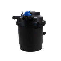 AquaForte GPF-2500 drukfilter met UV-C in groen - afbeelding 2, miniatuur 2