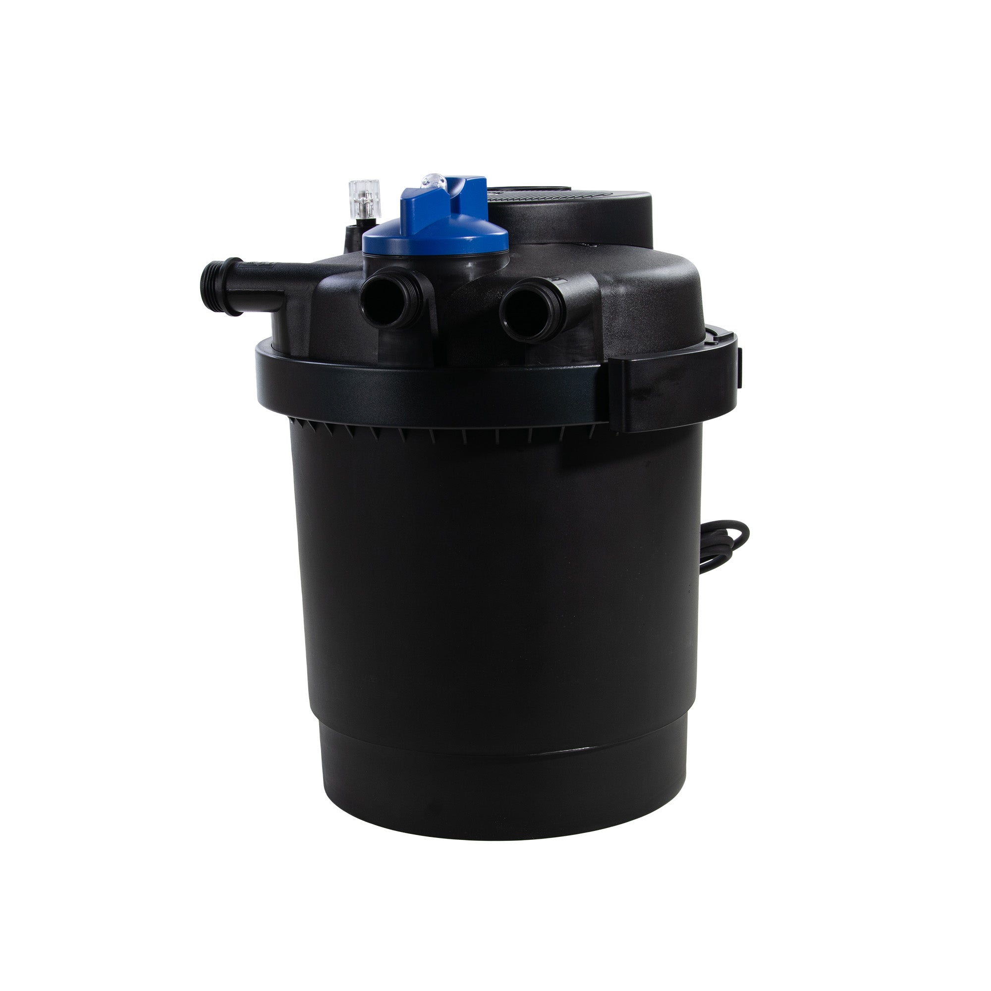AquaForte GPF-2500 drukfilter met UV-C in groen - afbeelding 2