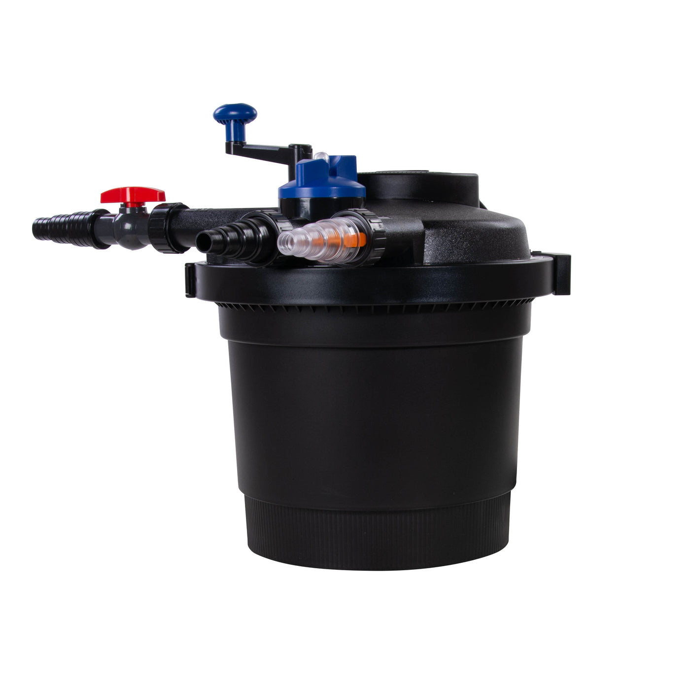 AquaForte GPF-5000 drukfilter met UV-C in groen - afbeelding 2