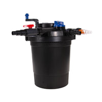 AquaForte GPF-10000 drukfilter met UV-C in groen - afbeelding 2, miniatuur 2