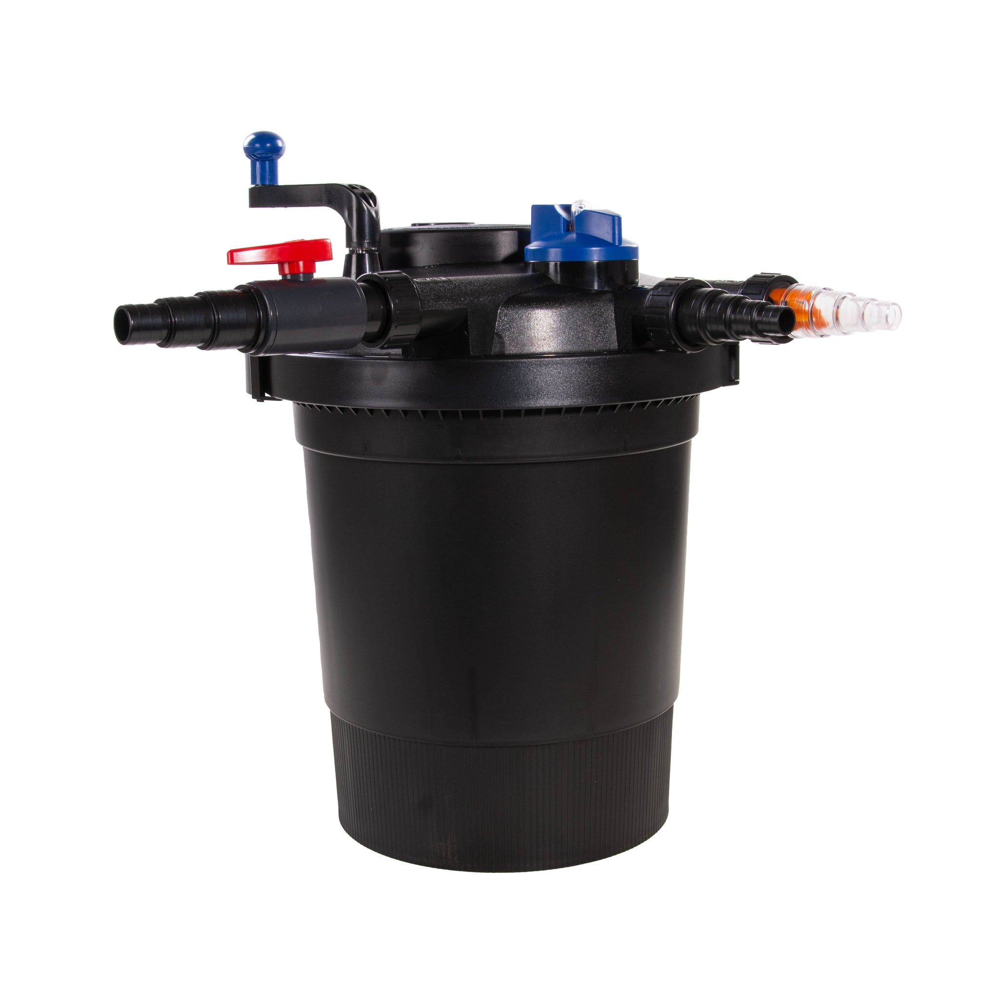 AquaForte GPF-10000 drukfilter met UV-C in groen - afbeelding 2