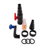 AquaForte GPF-10000 drukfilter met UV-C in groen - afbeelding 3, miniatuur 3