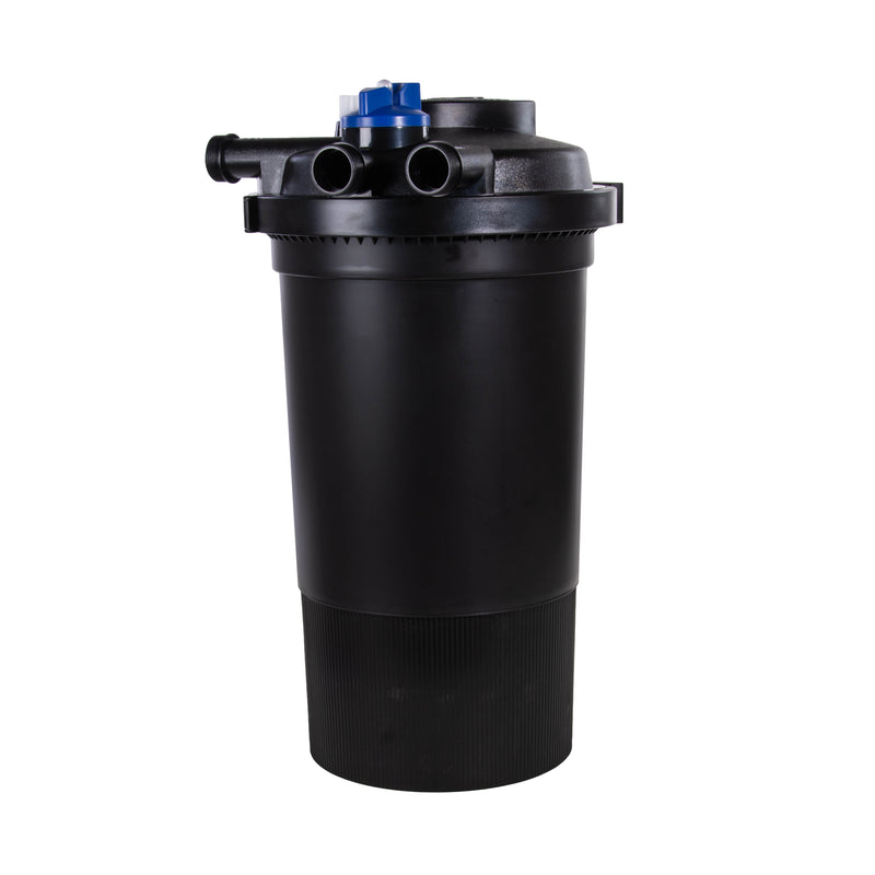 AquaForte GPF-15000 drukfilter met UV-C in groen, Drukfilter bij Vijvercentrum