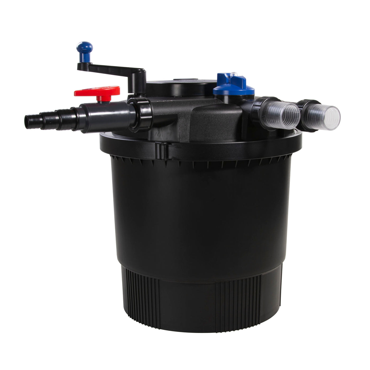 AquaForte GPF-20000 drukfilter met UV-C in groen