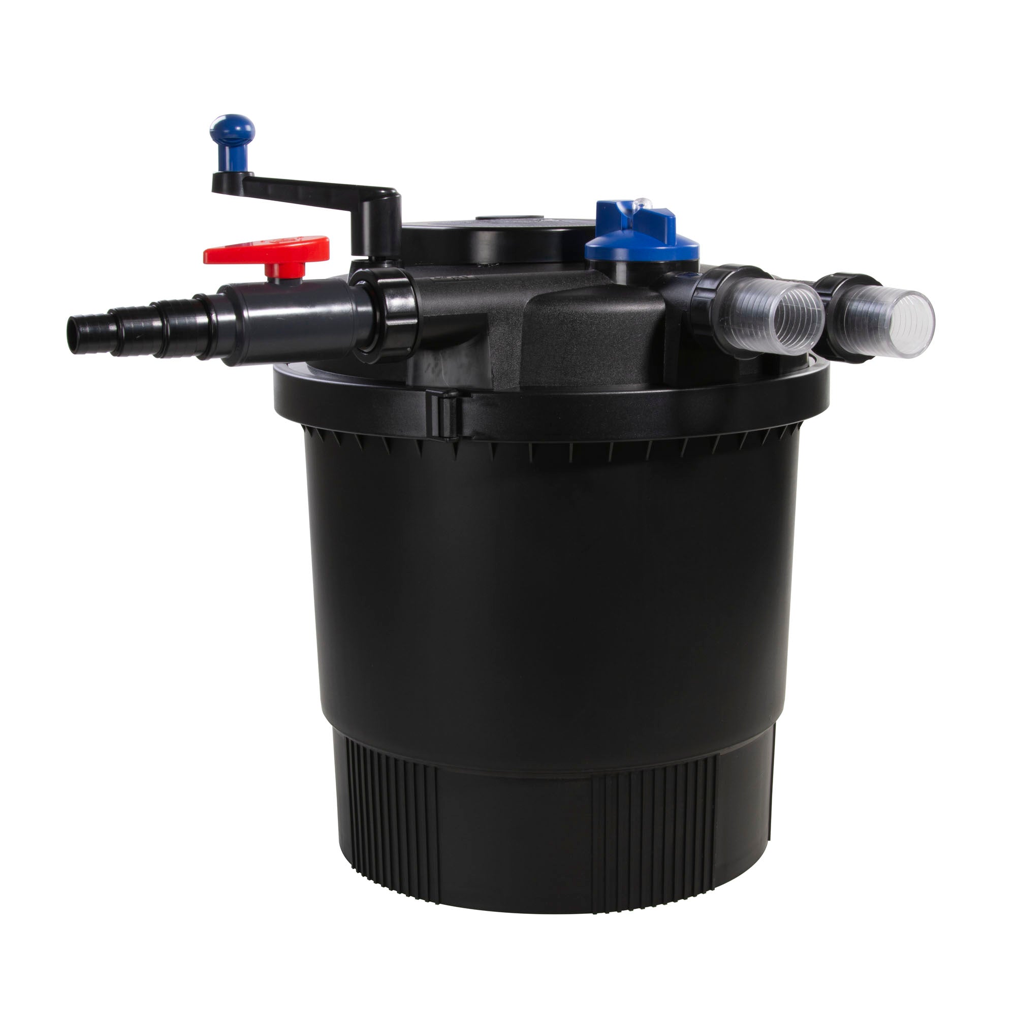 AquaForte GPF-20000 drukfilter met UV-C in groen