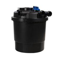 AquaForte GPF-20000 drukfilter met UV-C in groen - afbeelding 2, miniatuur 2